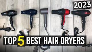 Top 5 best hair dryers in india 2023  best hair dryer 2023 | best hair dryer for men & women 