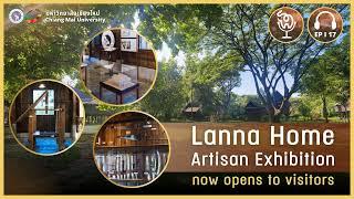 ‘Local Wisdom of Traditional Lanna Architecture Exhibition’ now open to visitors