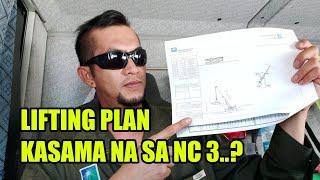 LIFTING PLAN | CRITICAL PLAN | NC3 |  brybryTV