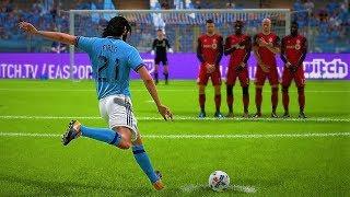 FIFA 18 TOP 10 FREE KICK TAKERS