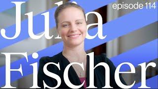 Violinist and Pianist Julia Fischer • Living the Creative Life