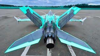 MiG-41: Russia's Supersonic Dream - Secrets Revealed