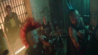 The Casualties "1312"  (Official Music Video)