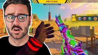 I Spectated a Hacker Drop a Nuke.