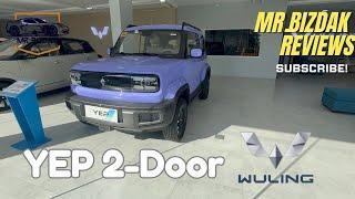 Wuling YEP 2-Door Compact SUV EV Philippines | Walkaround | Mandaue, Cebu