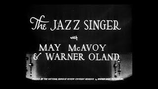 The Jazz Singer (Crosland, 1927) — High Quality 1080p