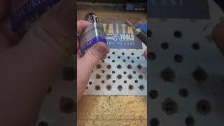 Amazingly Tough Double Cut Carbide Burrs From TaitaTools