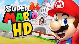 Let's Test # 104 ⭐ SUPER MARIO 64 HD