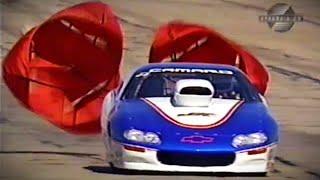 1999 NHRA Advance Auto Parts Nationals - Part 2 ~ Topeka