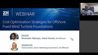 2H Webinar | Cost Optimisation Strategies for Offshore Fixed Wind Foundations