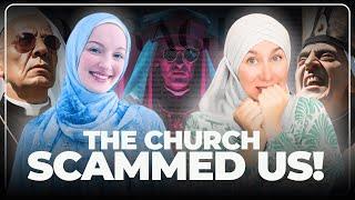 REVERT STORY: The Church SCAMMED US!