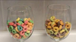 Froot Loops - Canadian vrs American...which would you choose?!