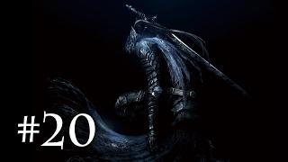 Прохождение Dark Souls: PtDE - #20 - Черный дракон Каламит