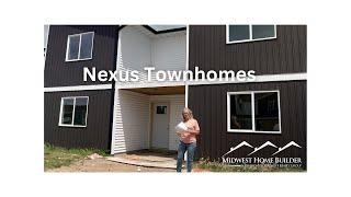 Nexus Townhomes - Update