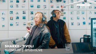 STUDIOLIVE: Shakkii - Tivoli