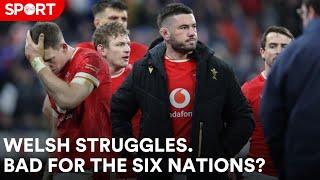 Is Wales' form worrying for the Six Nations?