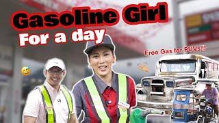 Gasoline Girl + FREE GAS by Alex Gonzaga