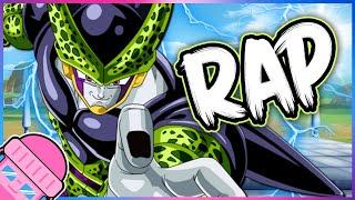 Cell Rap | Perfect | GameboyJones ft. Daddyphatsnaps & Fabvl [Dragon Ball Z]