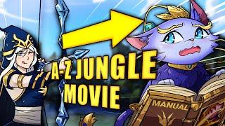 A to Z Jungle Movie: I tried Every Champ A-Z in the Jungle so you won't have to [FULL SERIES]