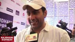 Sudhanshu Pandey's Exclusive Interview - Rajdhani Express Movie