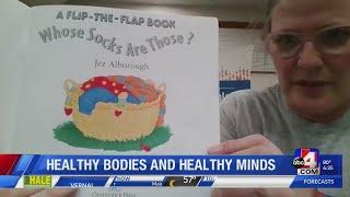 Healthy bodies and healthy minds with The County Library