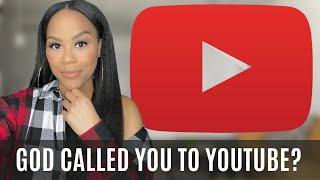 PROPHETIC WORD FOR CHRISTIAN YOUTUBERS | TIPS FOR NEW CHRISTIAN YOUTUBERS I MY 100TH YOUTUBE VID!