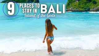 Best Places To Stay in Bali Indonesia 2024