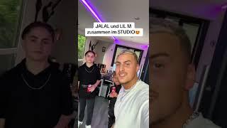 JALAL und LIL M im STUDIO| JamooTv Shorts