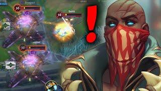 Wild Rift PYKE is Broken Support | No Death Challenge!