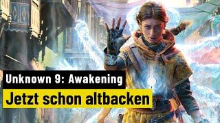 Unknown 9: Awakening: Eine mystische Reise - doch der Zauber bleibt aus