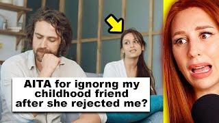 AITA relationship stories that are actually insane - REACTION