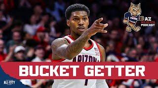 Does Arizona Basketball's Roster Have "BUCKET GETTERS"?