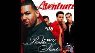 Romeo Santos VS Aventura 2024 By: DJ Tonnys @TheGrupoAventura @romeo @djtonnys