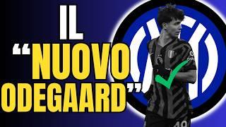 ESORDIO e RINNOVO: è il MOMENTO del nuovo GIOIELLO dell'Inter