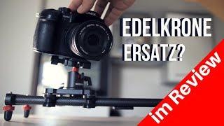 Günstiger Slider | Zecti Slider Review | Edelkrone ersatz?