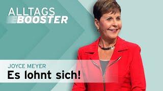 Wie DICH deine SCHMERZHAFTEN Umstände  STARK werden lassen – Alltagsbooster – Joyce Meyer