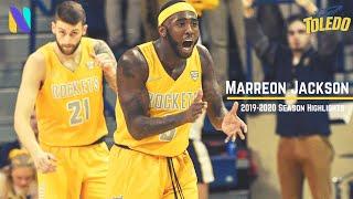 Marreon Jackson Toledo Rockets 2019-2020 Highlight Montage | Next Ones