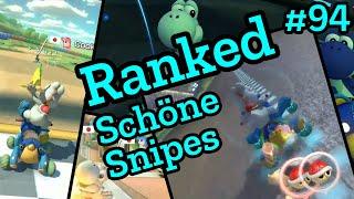 Ranked Mario Kart 8 Deluxe - Schöne Snipes #94