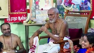 Sri Sri Anna's  Anugraha Bhashanam at Vijayashri Janmadinam Mahotsavam - 2022