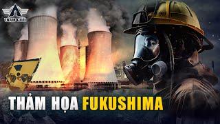 FUKUSHIMA THẤT THỦ| THẢM HỌA HẠT NHÂN LỚN THỨ 2 LỊCH SỬ NHÂN LOẠI