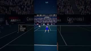 Tennis Excesses