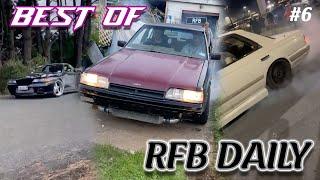 #6 BEST OF @rfbdaily | Auckland Drags, Street Drifting and more RB content