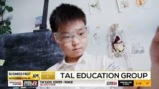 TAL Education Group x WISH-TV | How AI can be used in education