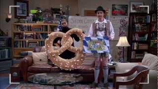 Best Of The Big Bang Theory - Spass mit Flaggen GERMAN HD