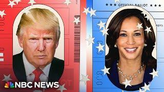 WATCH: Presidential Debate: Harris v. Trump Hosted by ABC News