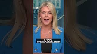 特朗普就美中贸易谈判细节”感到满意“丨ABC中文