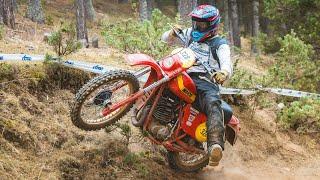 FIM Enduro Vintage Trophy 2023 - La Cerdanya by Jaume Soler