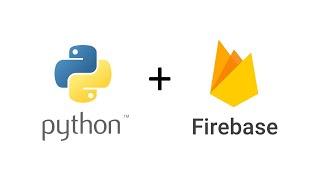 Firebase on Python in 5 minites