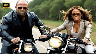 Jason Statham and Jennifer Lopez | New Released Action Movie 2024 | Full Movie | 4K Ultra #action242