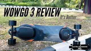 Wowgo 3 Review - It's Butter